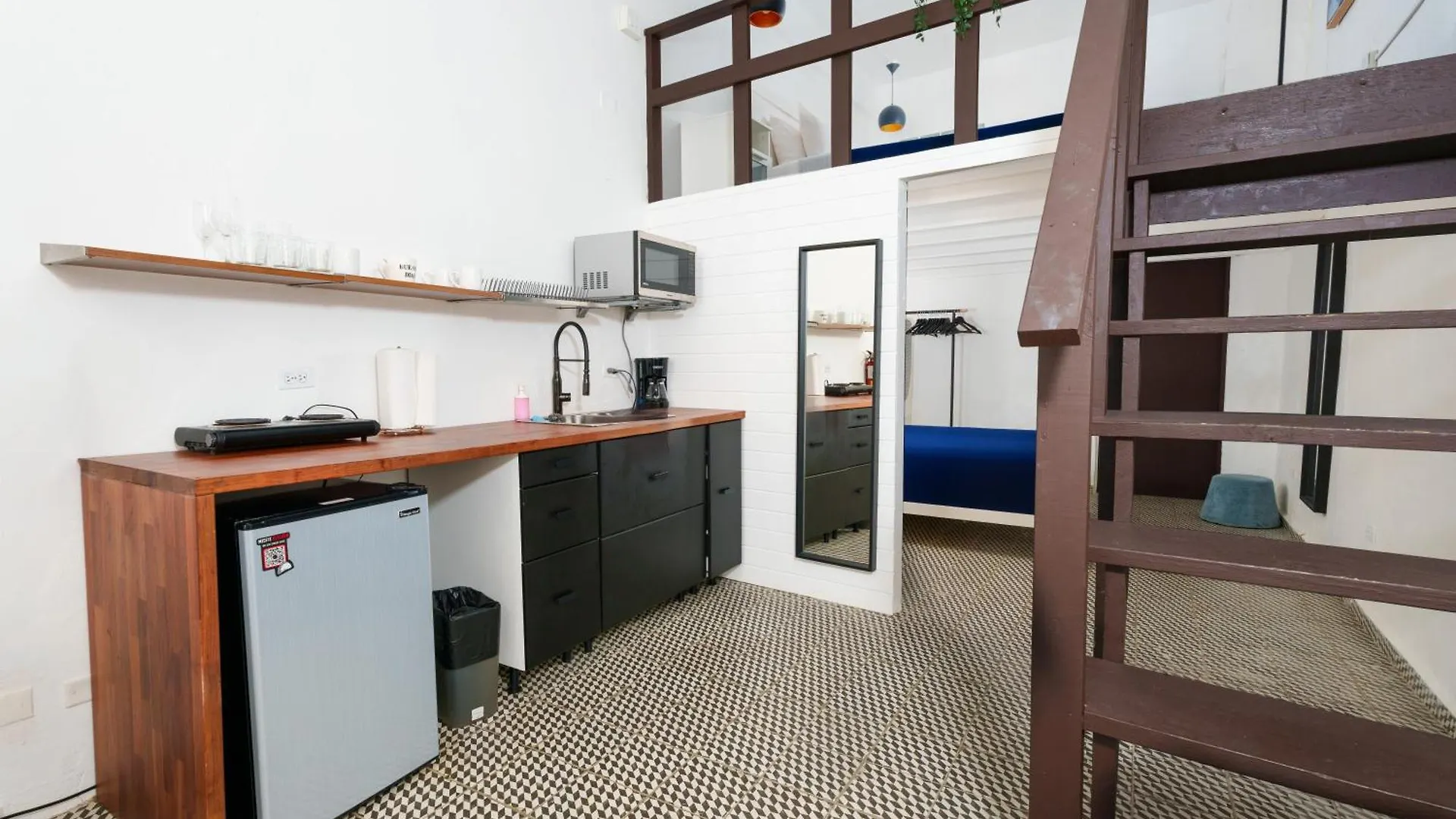 Centric Apt. In San Juan Elk.3 Daire